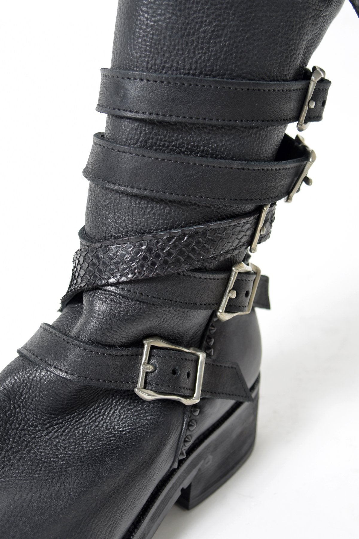 2102-BO04 Crush Strap Boots 02