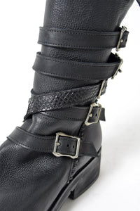 2102-BO04 Crush Strap Boots 02