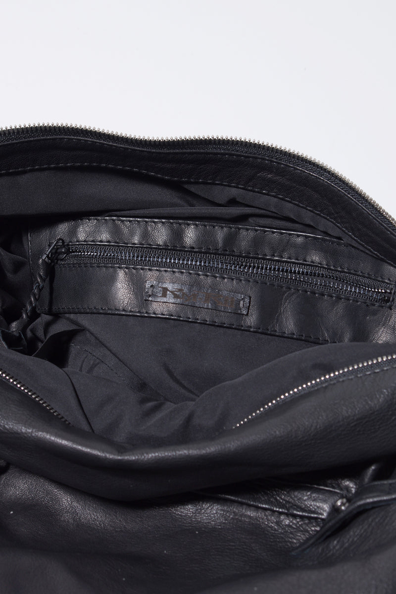 2202-BG01 Hand Stitch Triangle Backpack