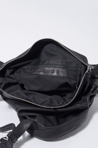 2202-BG02 Triangle Chrome Backpack