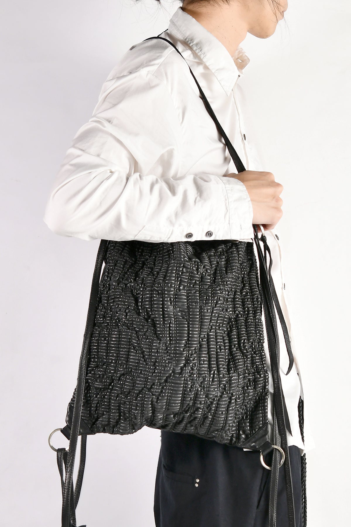 2102-BG04 Bismuth Back Sack