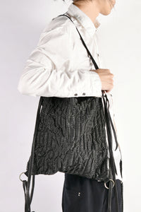 2102-BG04 Bismuth Back Sack