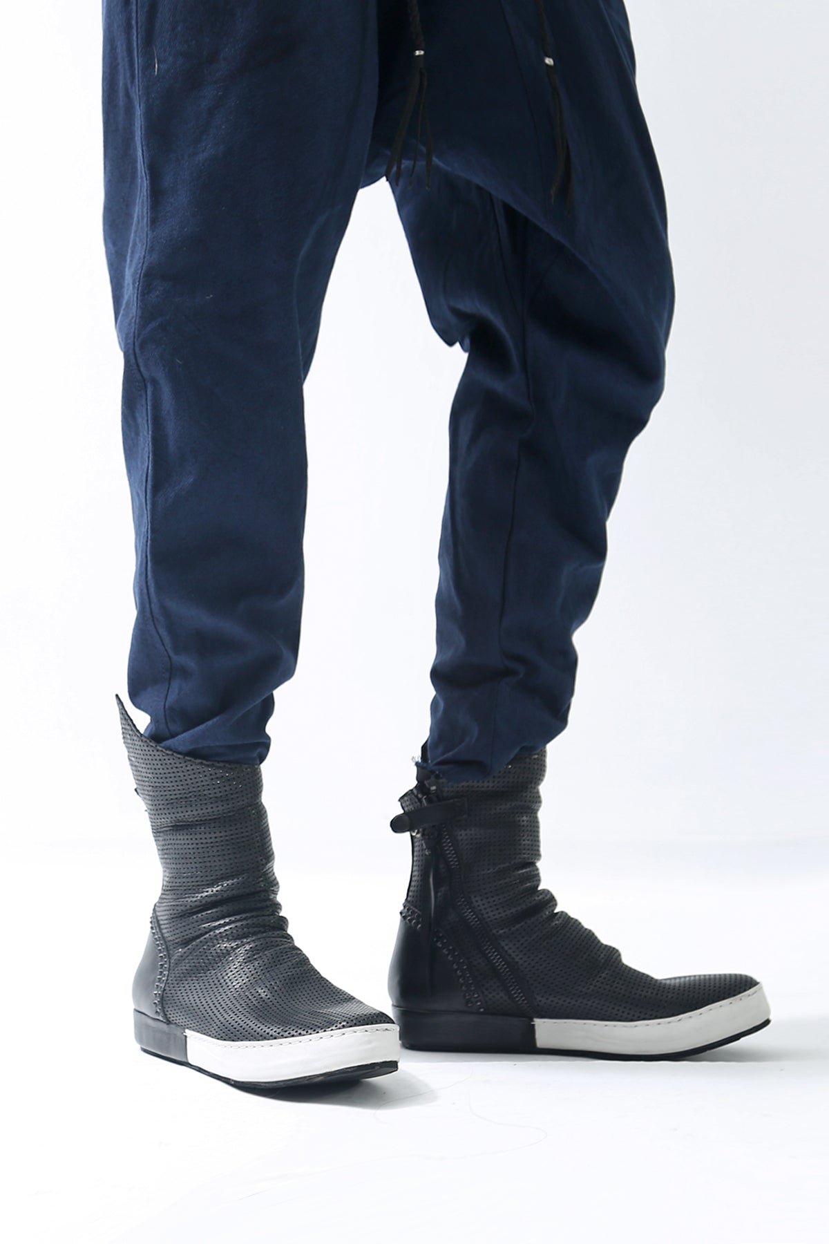 KMRii ケムリ Crush Jet Boots 11 クラッシュ ジェット ブーツ