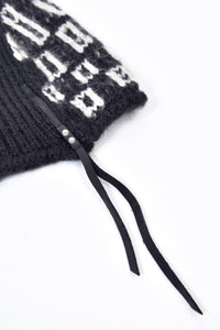 1902-KT06 Monolith Mohair Beanie