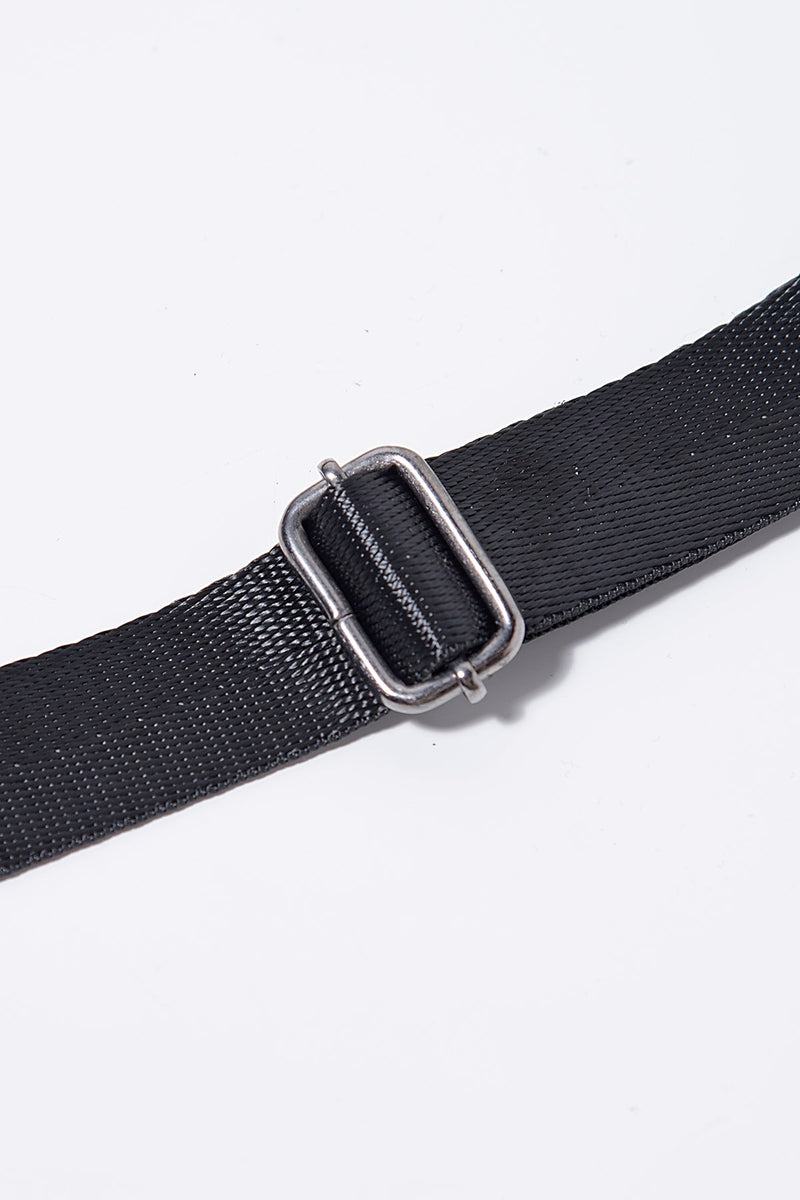 2202-BG06 Chrome Square Pouch