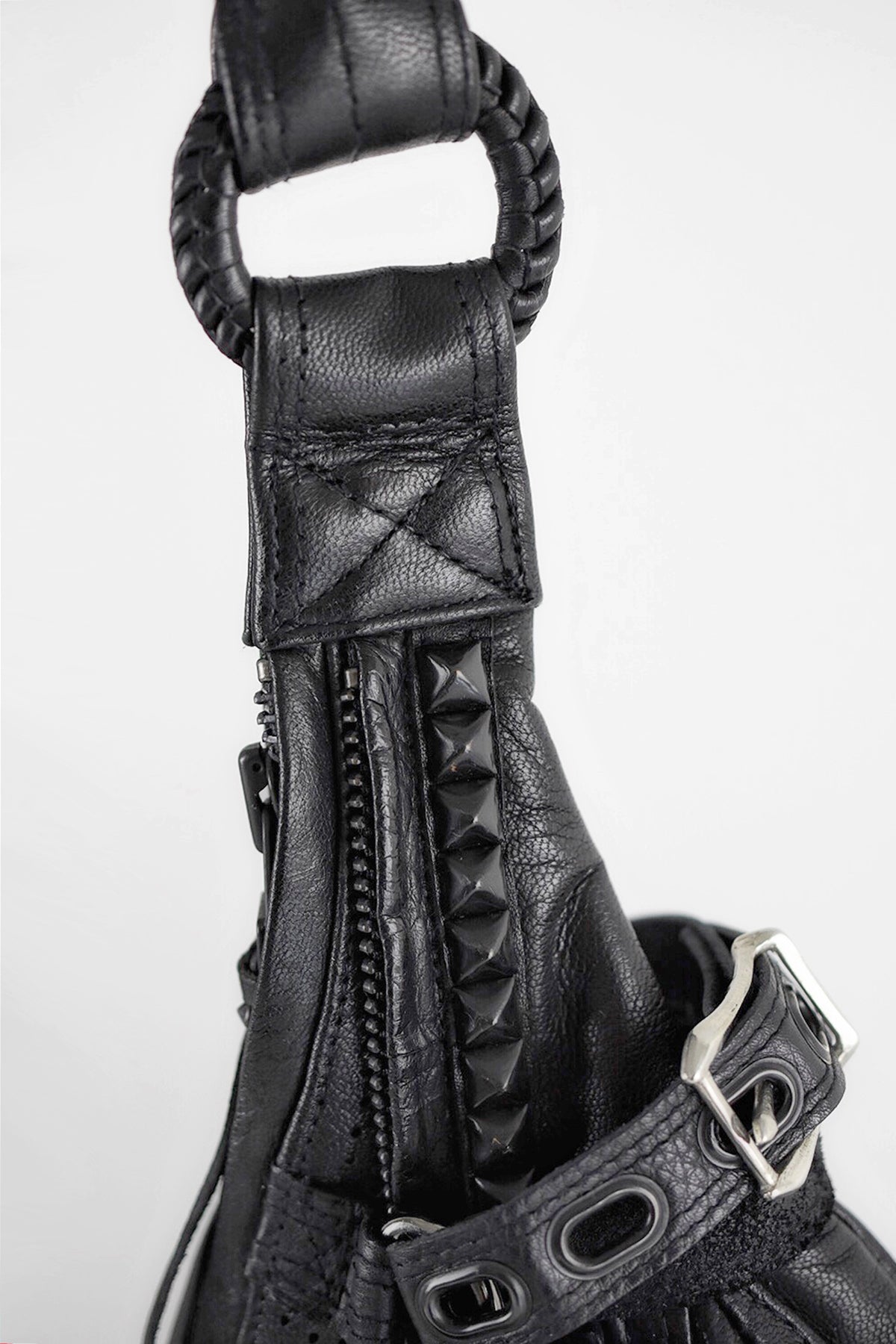 2301-BG01 KB-Shoulder / Druzy