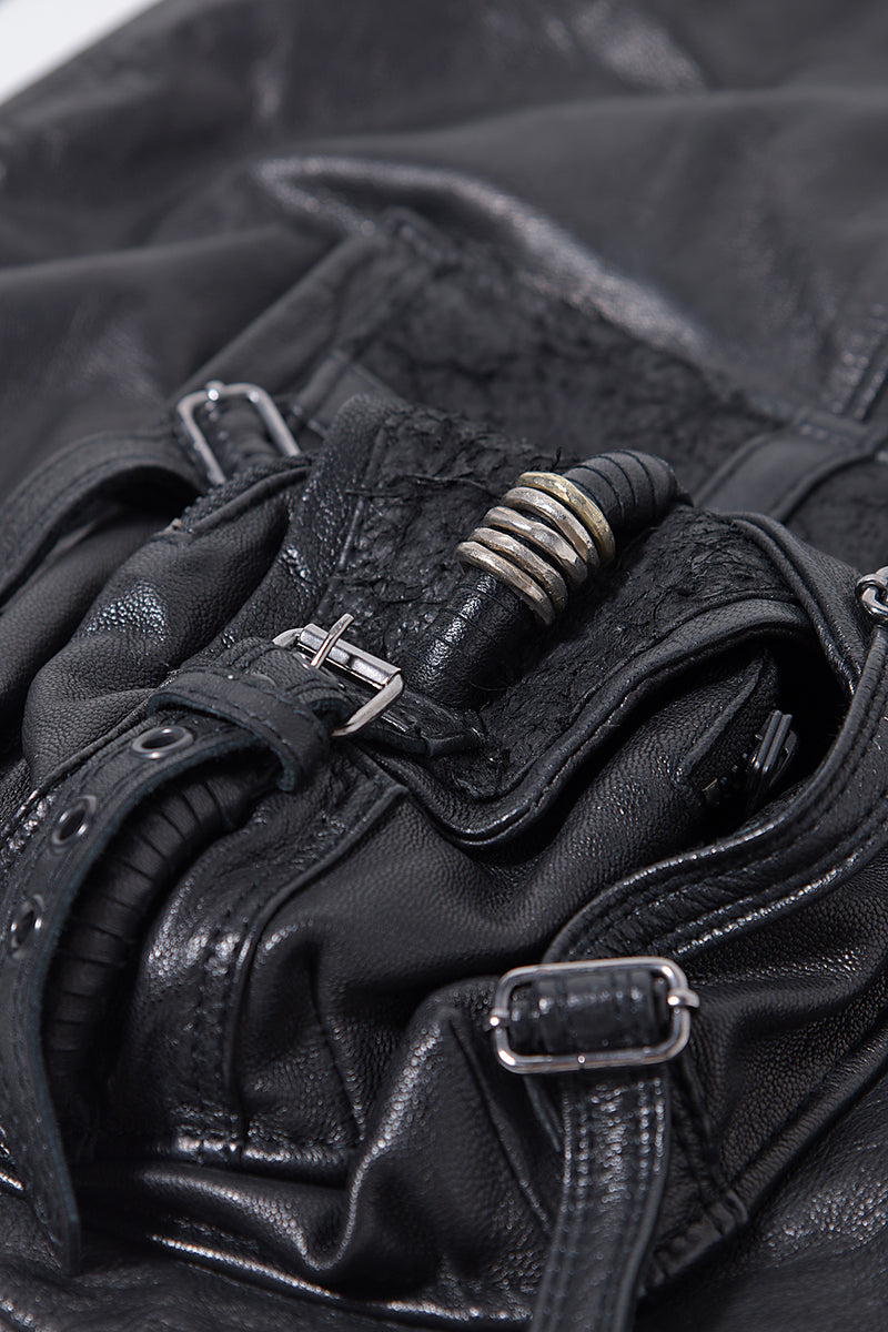 2202-BG04 Chrome Back Sack