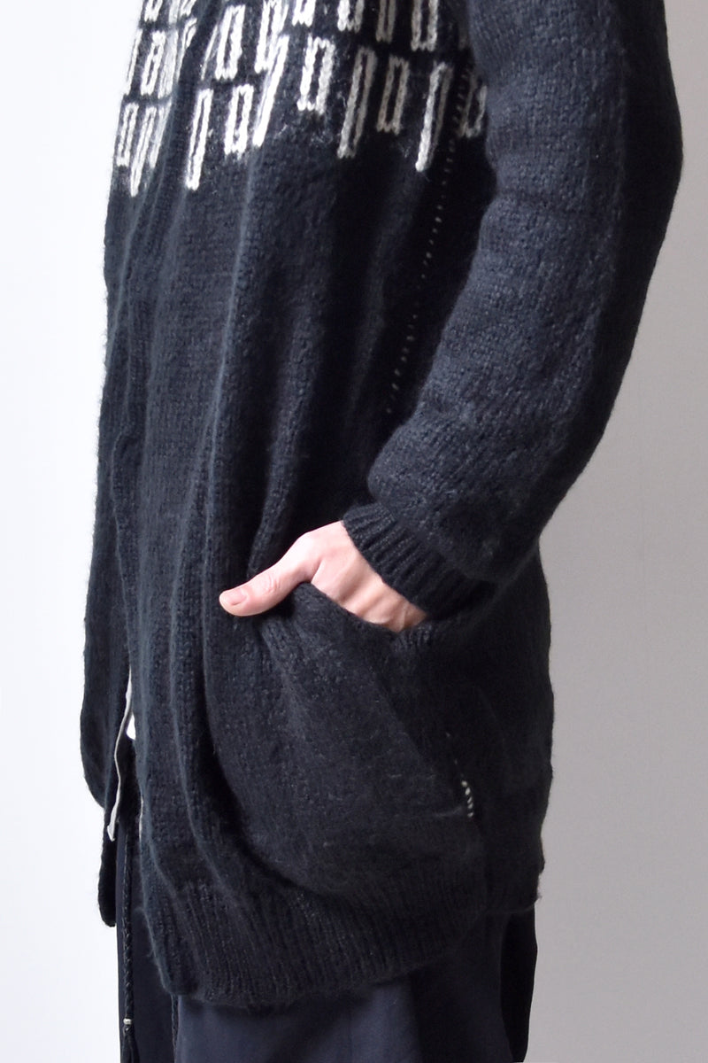 1902-KT03 Monolith Mohair Long CD