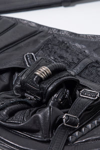 2202-BG05 LA Chrome Bag 03