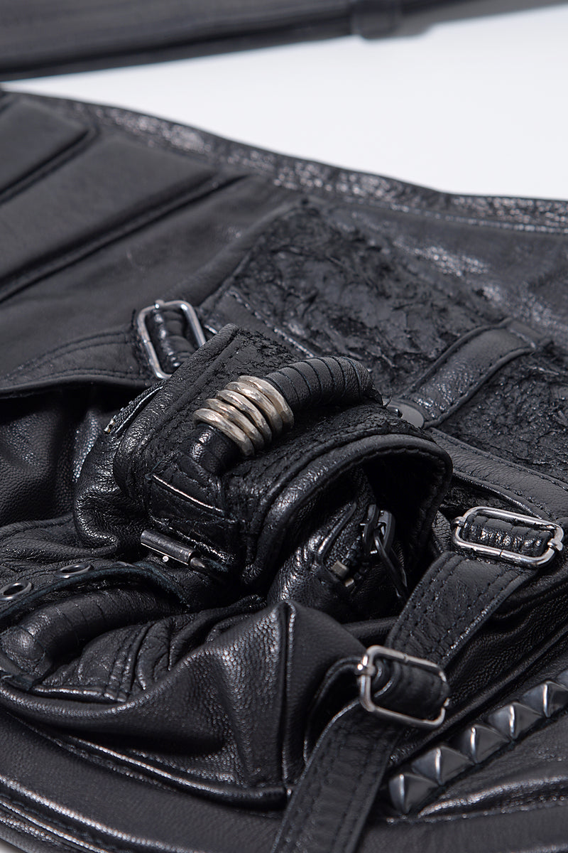 2202-BG05 LA Chrome Bag 03