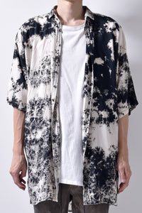 2101-SH06 Tie Dye Lazy Shirt