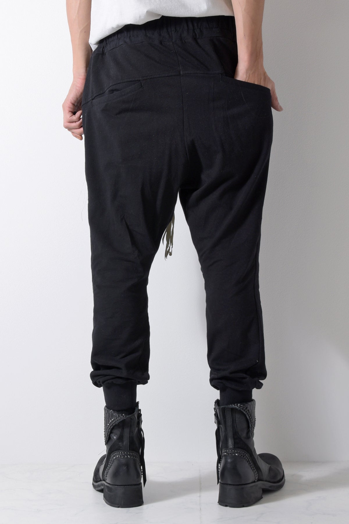 2201-PT06 Cotton Spandex Track Pants