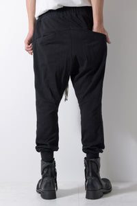 2201-PT06 Cotton Spandex Track Pants