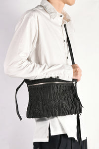 2102-BG08 Bismuth Square Pouch