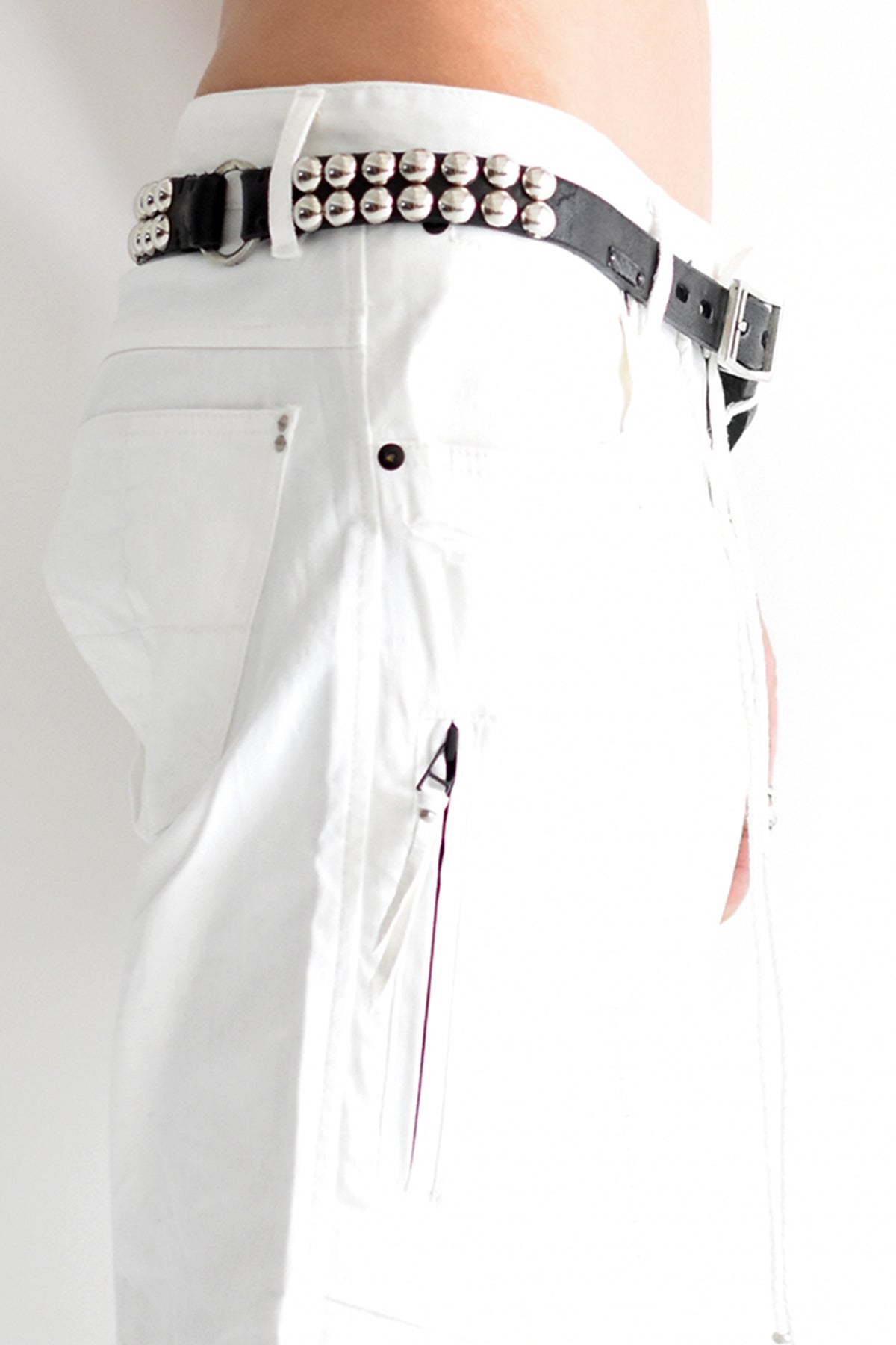 KMRii ケムリ 2019 S/S BT-25 Mercury マーキュリー レザー スタッズ KMRii ケムリ 2019 S/S BT-25 Mercury マーキュリー レザー スタッズ