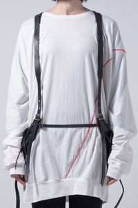 2202-BG07 Chrome Jet Holster