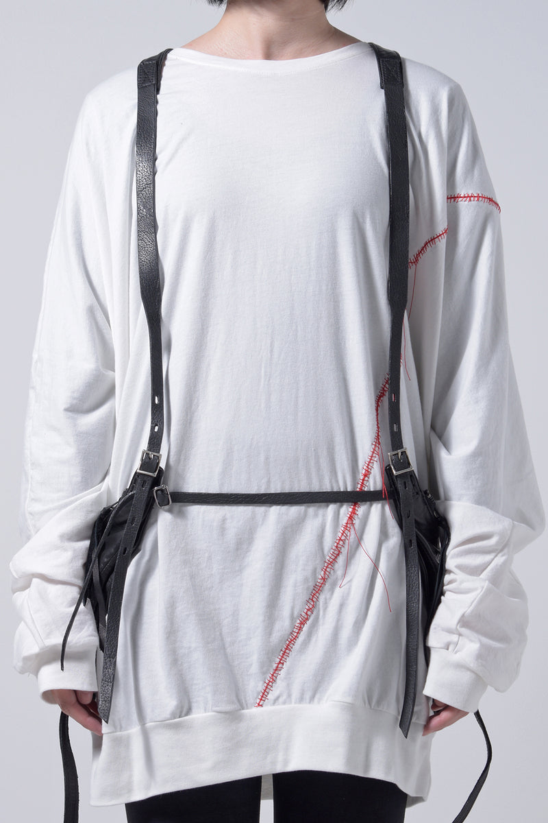 2202-BG07 Chrome Jet Holster