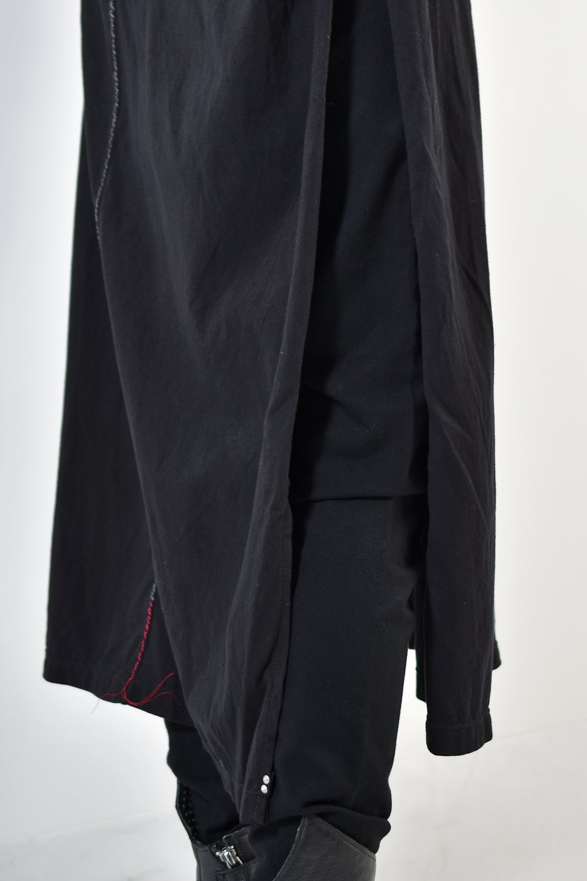 2001-CTL02A Side Slit OP 02 Black