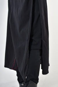 2001-CTL02A Side Slit OP 02 Black