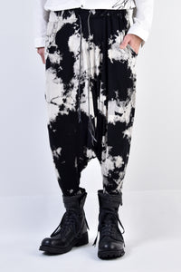 2002-PT08B Tie Dye Viscose Triangle SRL