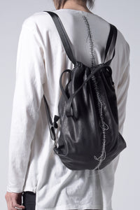 2202-BG03 Hand Stitch Back Sack 03