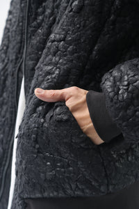 1902-JK04B Coating Boa JKT 02