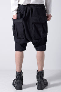2202-PT06A Multipul Cargo Shorts