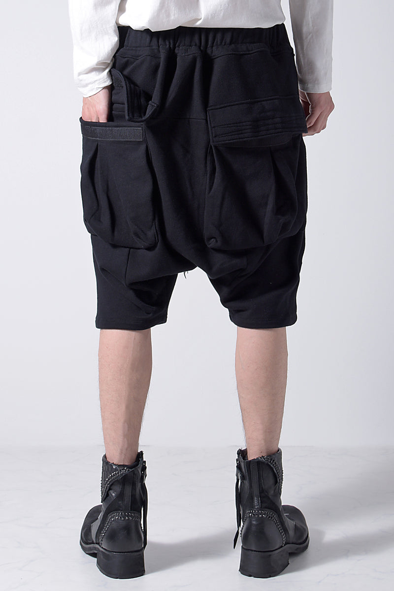 2202-PT06A Multipul Cargo Shorts