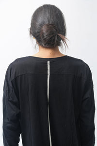 1902-CT01/LS Monolith Slash Cut / LS Black