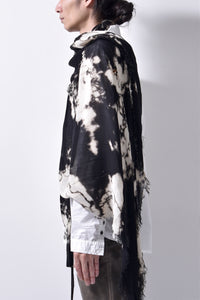 2102-ST04 Tie Dye Stole 02