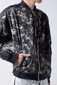 2202-JK04B Flake Discharged Dolman