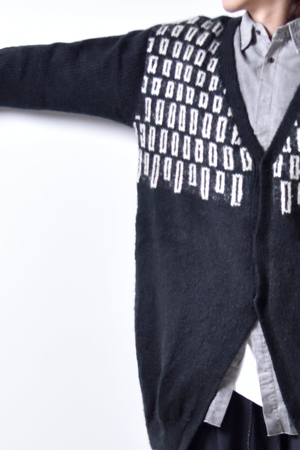 1902-KT03 Monolith Mohair Long CD