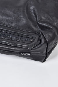 1301-BG02 White Estoc Tote