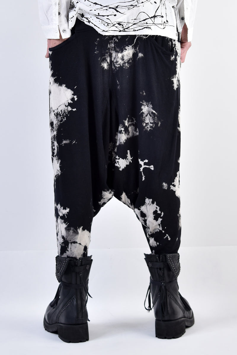 2002-PT08B Tie Dye Viscose Triangle SRL