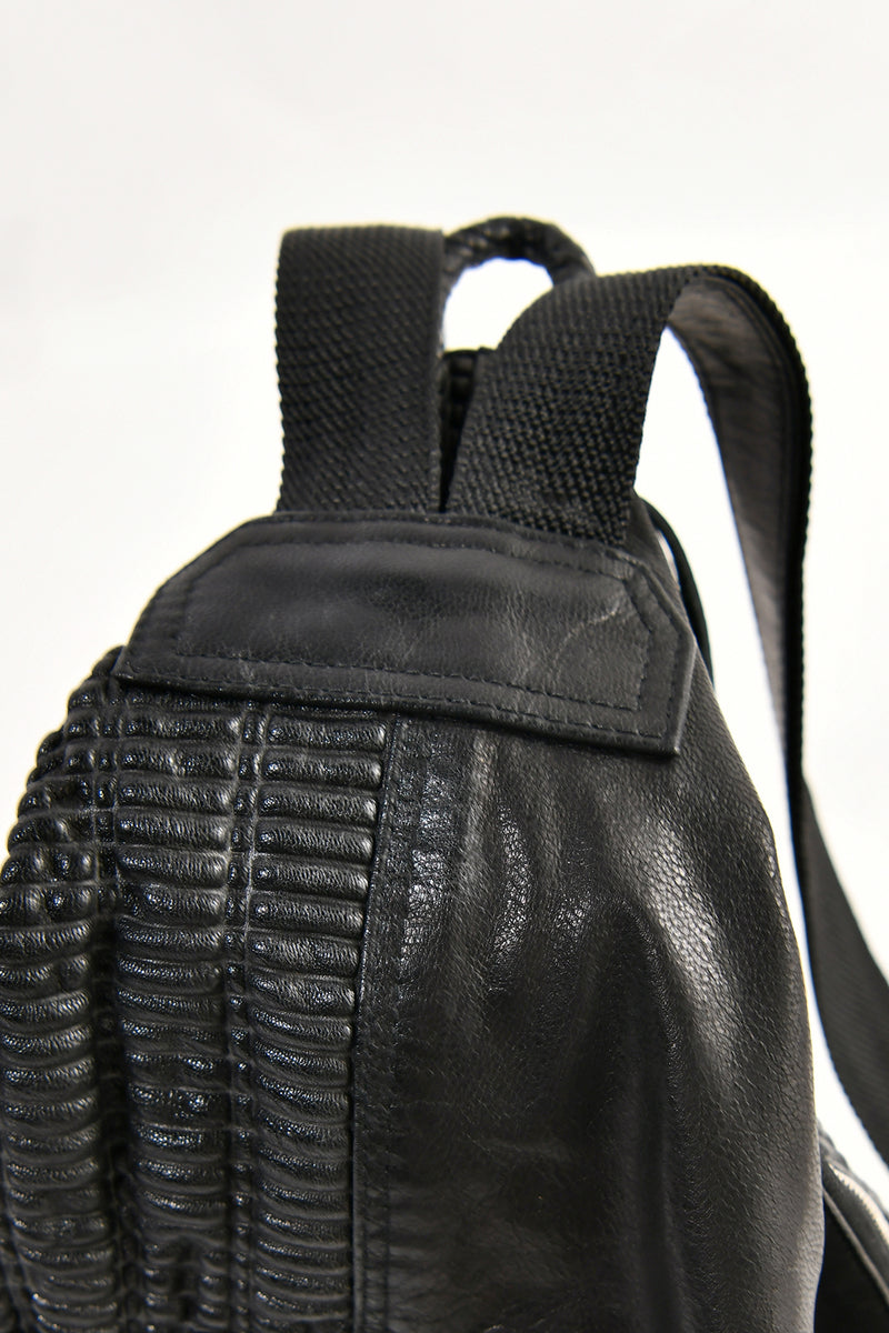 2102-BG01 Bismuth Triangle Backpack