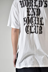 2001-CT04A/SS World's End Cut 04 / SS White