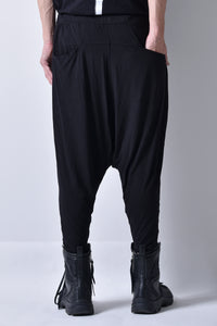 2101-PT04A Viscose Triangle Pants 02