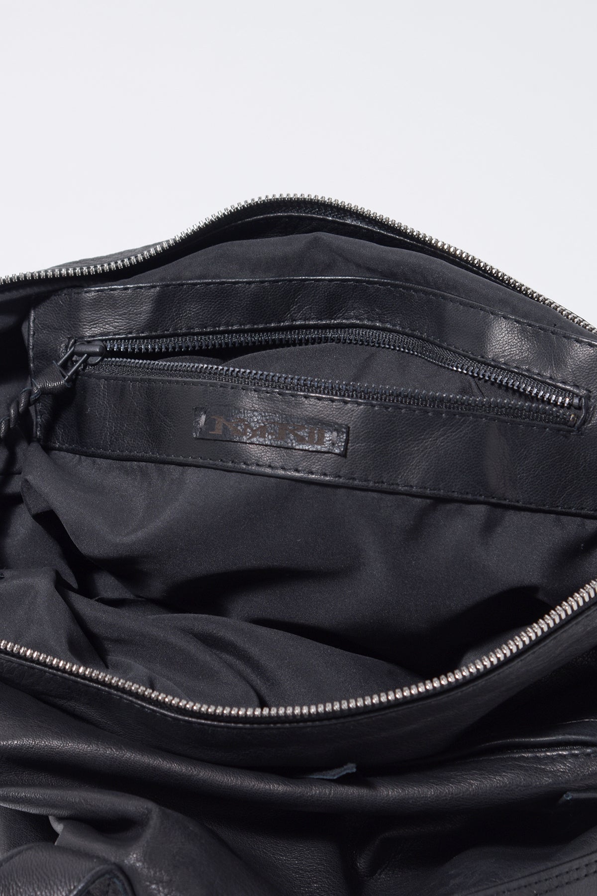 2202-BG02 Triangle Chrome Backpack