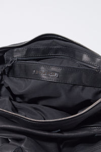 2202-BG02 Triangle Chrome Backpack