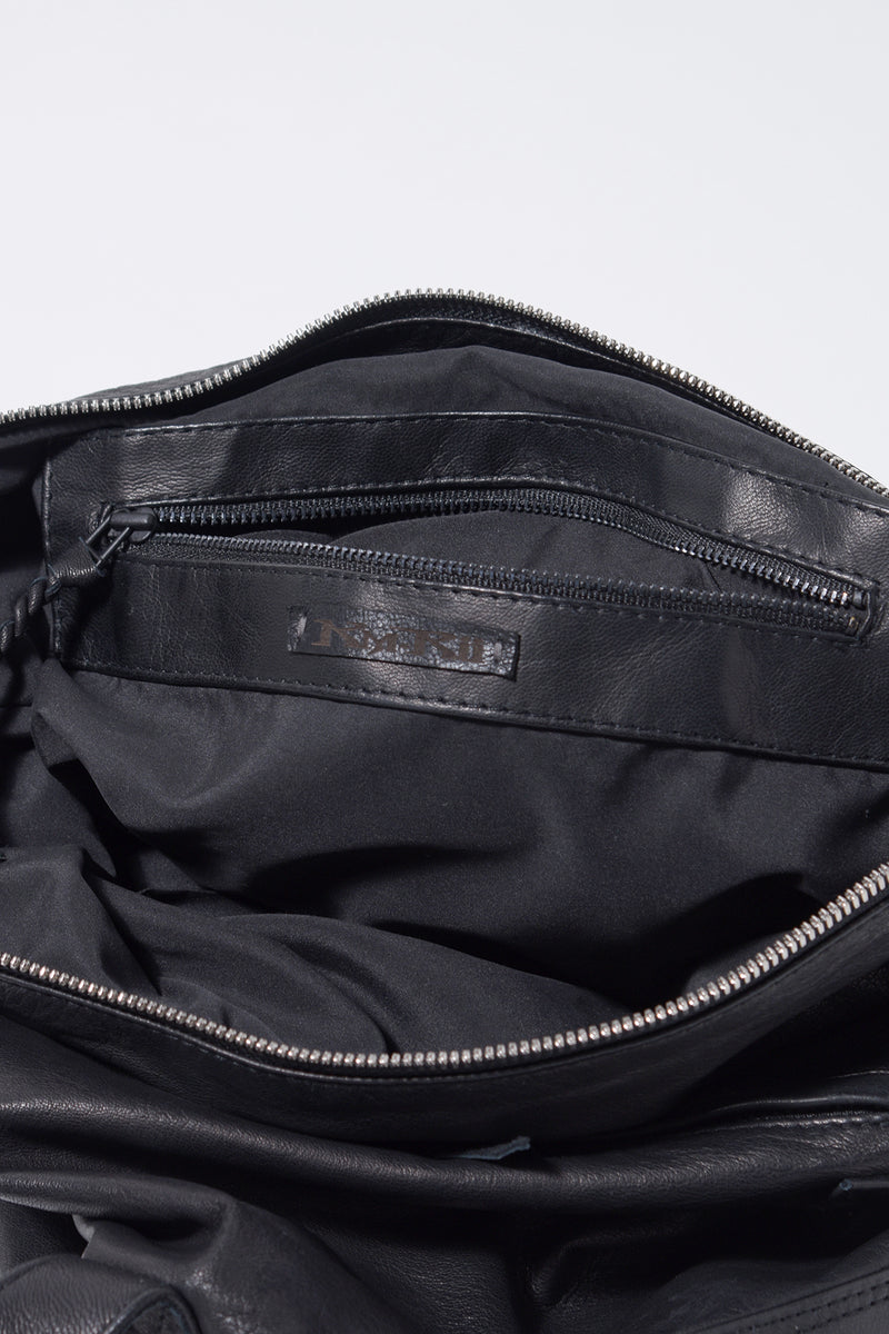 2202-BG02 Triangle Chrome Backpack