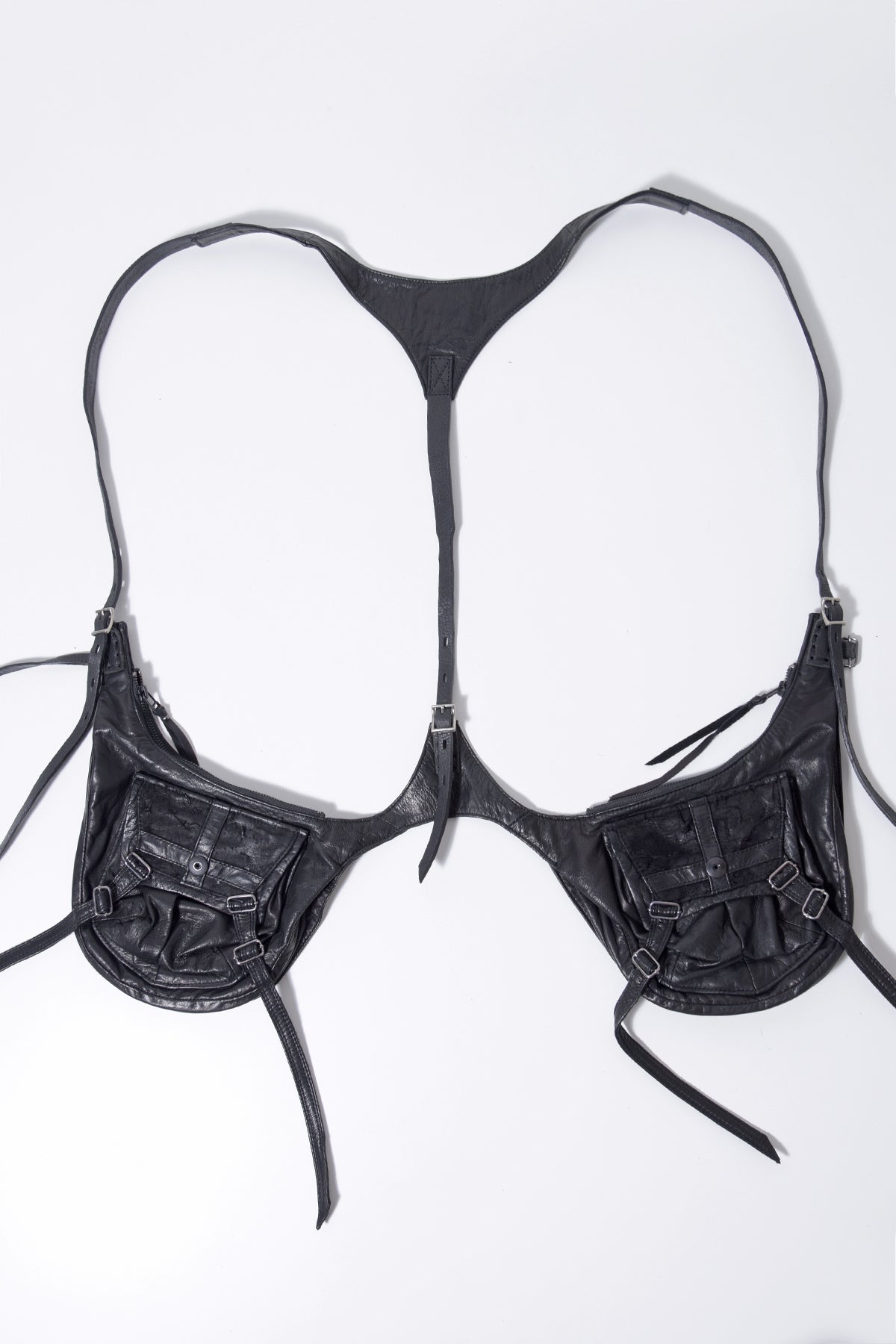 2202-BG07 Chrome Jet Holster