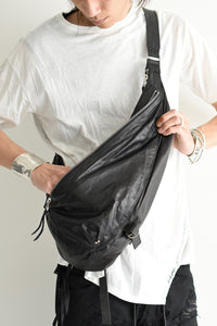 1901-BG01 Double Zip L.A Bag