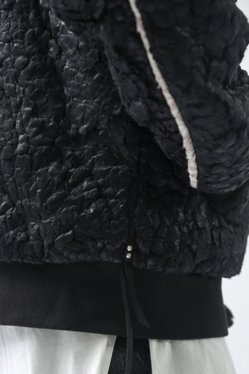 1902-JK04B Coating Boa JKT 02