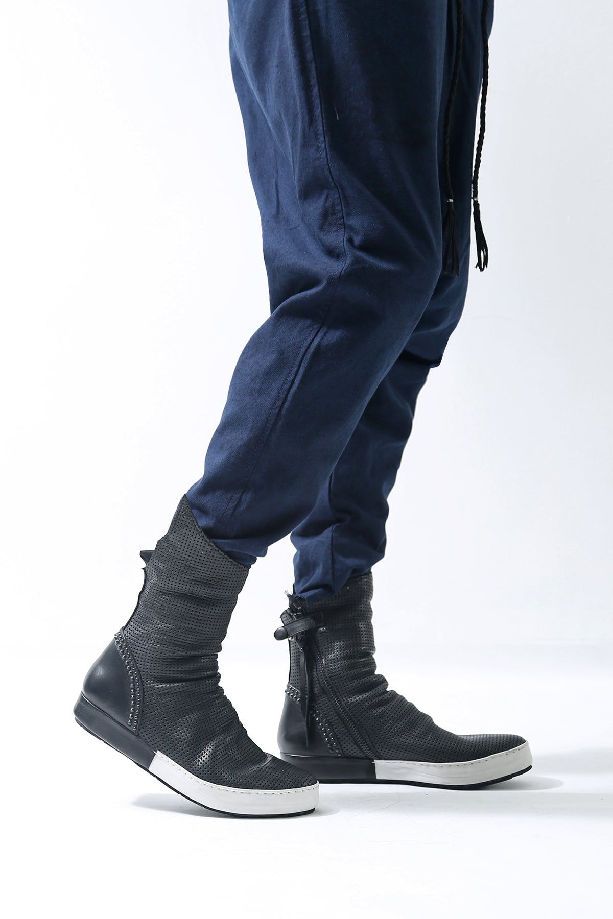 KMRii ケムリ Crush Jet Boots 11 クラッシュ ジェット ブーツ