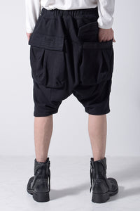 2202-PT06A Multipul Cargo Shorts