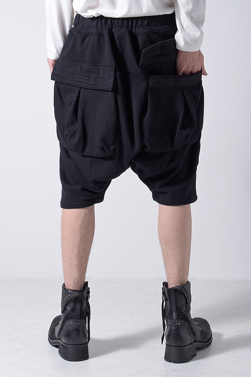 2202-PT06A Multipul Cargo Shorts