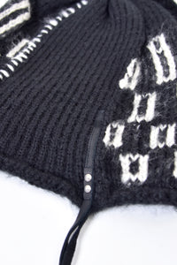 1902-KT06 Monolith Mohair Beanie