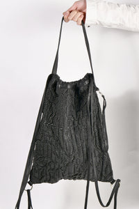 2102-BG04 Bismuth Back Sack