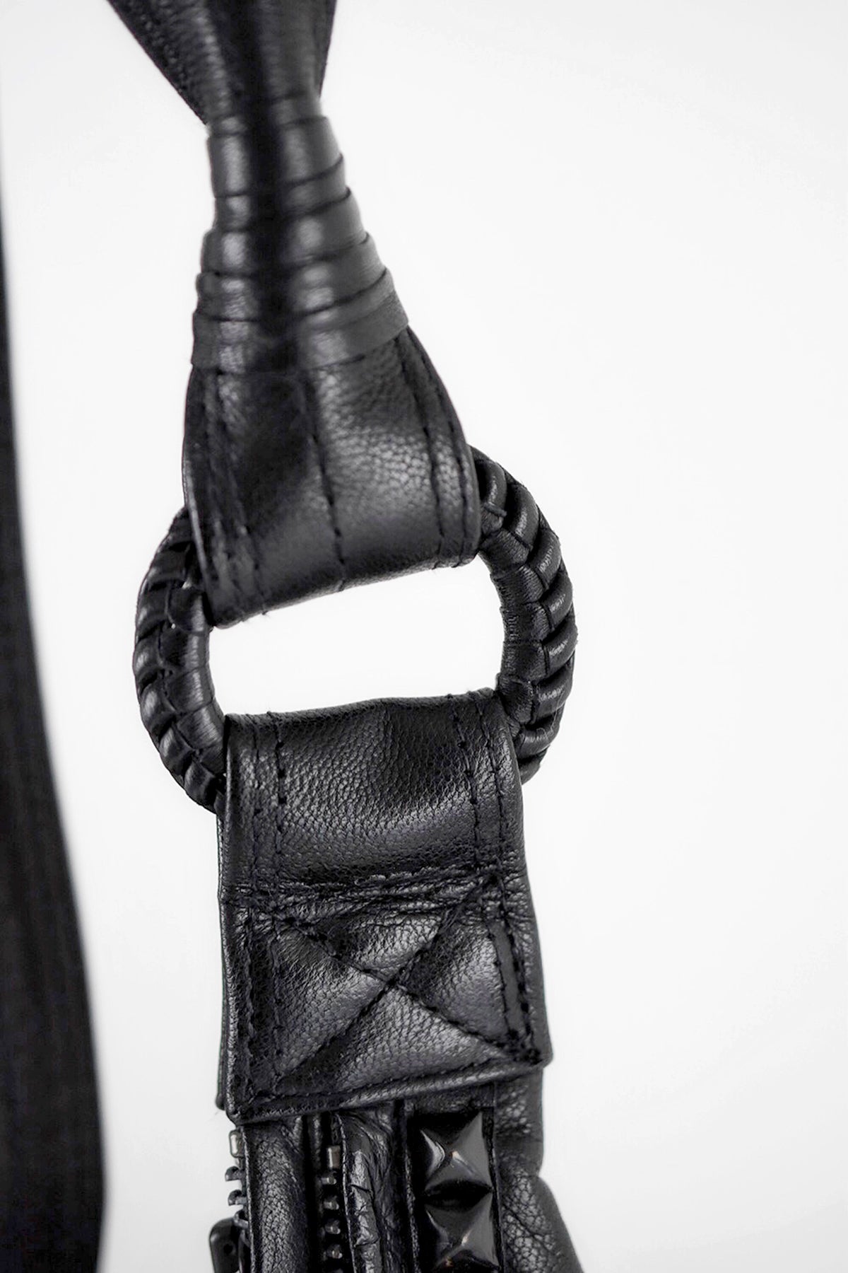 2301-BG01 KB-Shoulder / Druzy