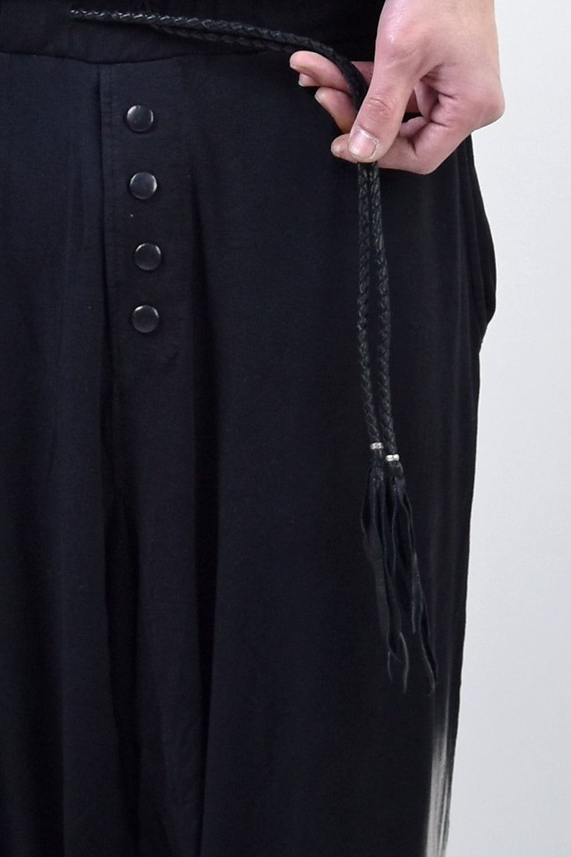 2101-PT04B Discharged Viscose Triangle Pants 02